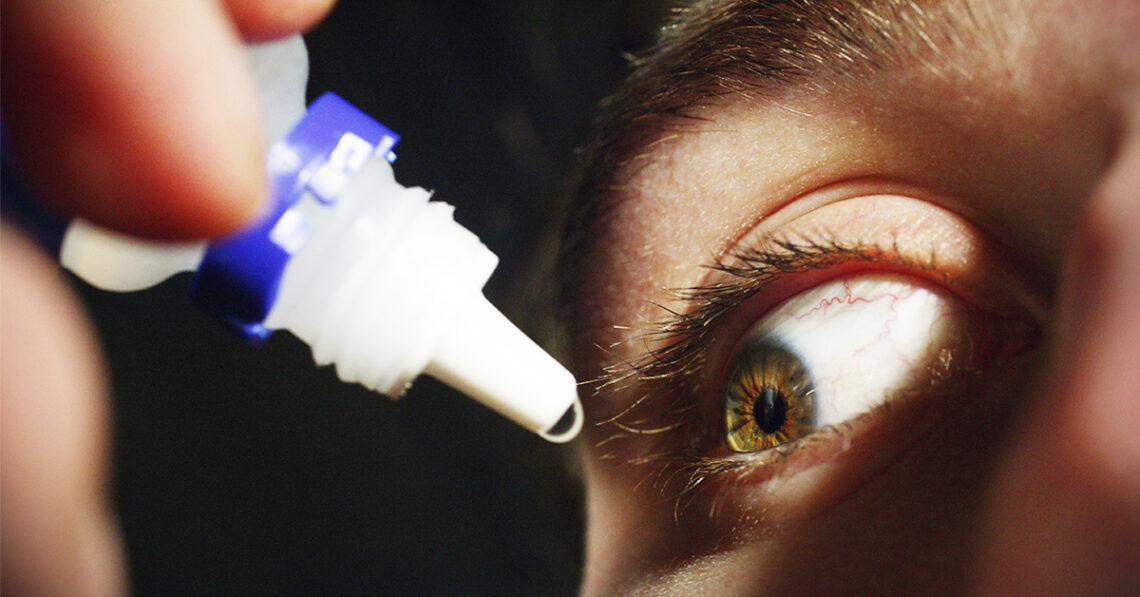 can you use chloramphenicol eye drops after 28 days