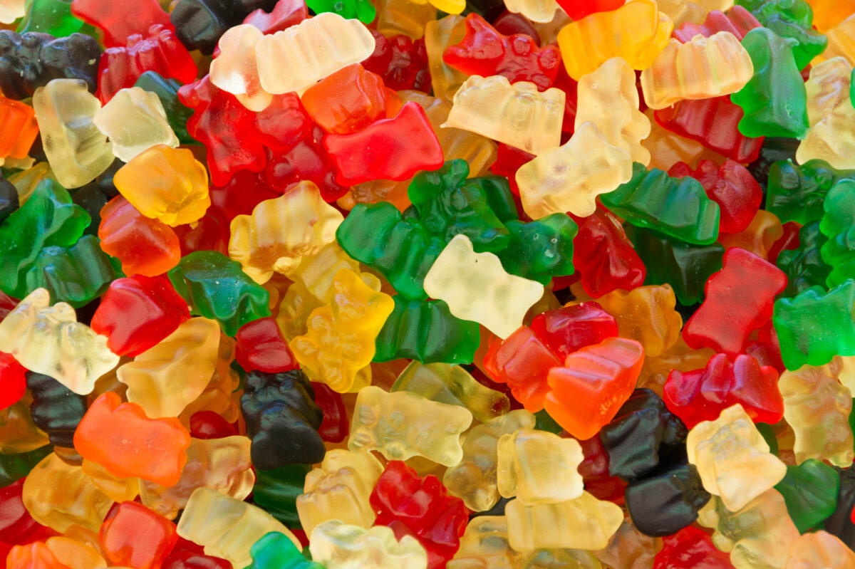 Homemade Gummy Bears Recipe Gifans